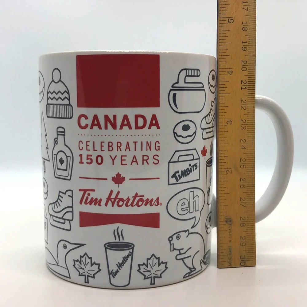 Tim Horton’s ‘150’ Collectors Mug - Picture 7 of 7